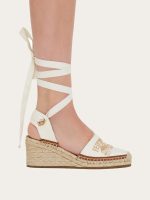 Ferragamo Wedge espadrille - Image 6